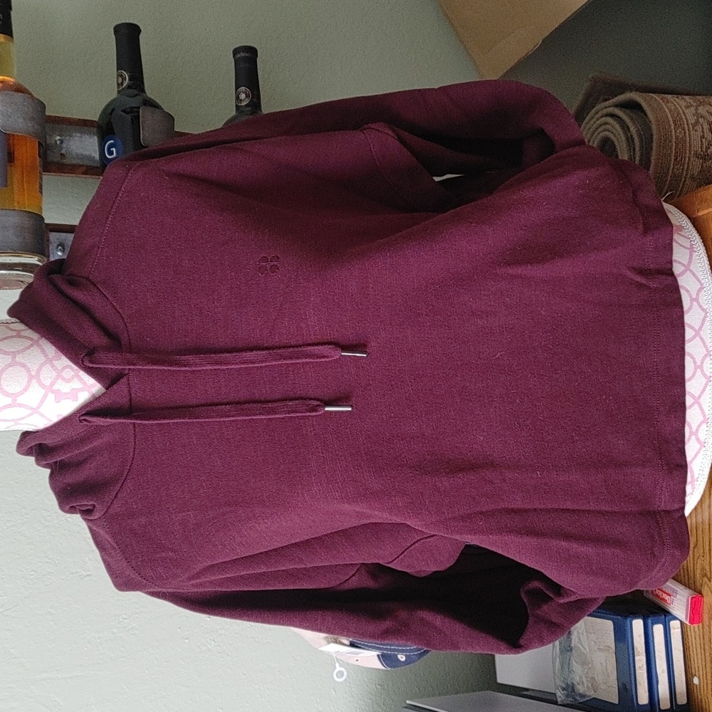 Sweaty Betty pullover hoodie